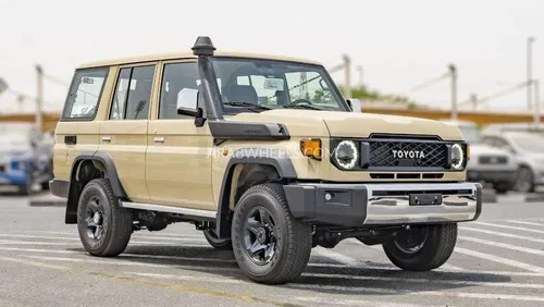 Toyota Land Cruiser 70 Series 2024 for Sale
