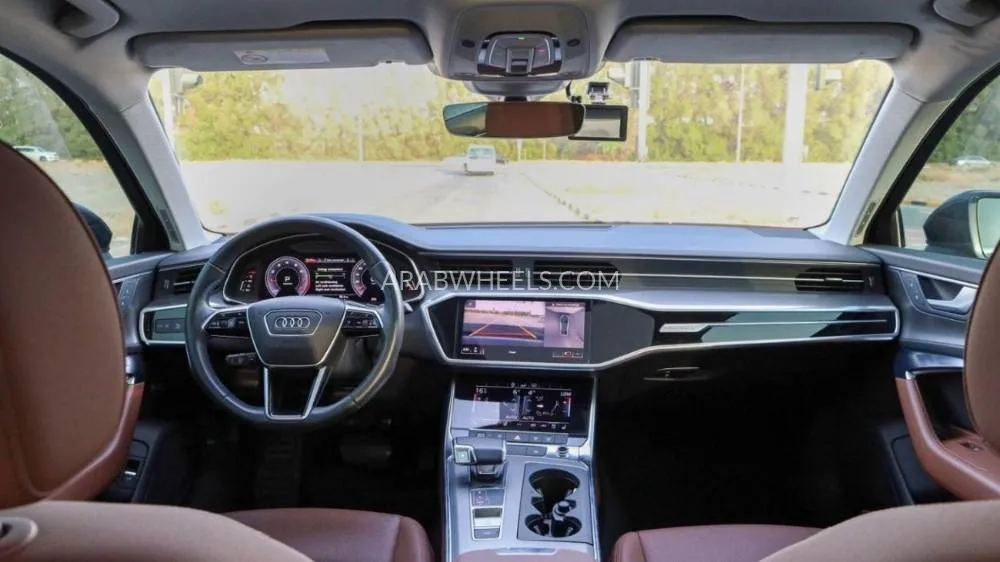 Audi A6 2020 for Sale in Sharjah Image-5