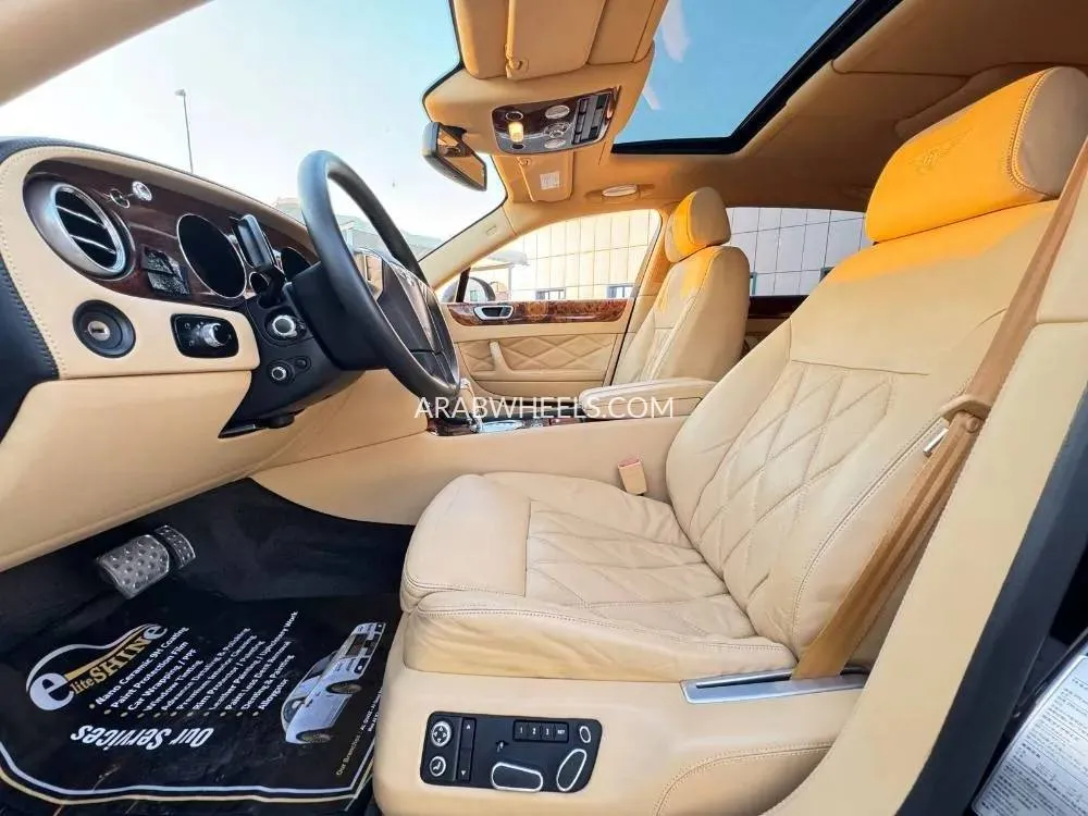 Bentley Flying Spur 2011 for Sale in Dubai Image-6