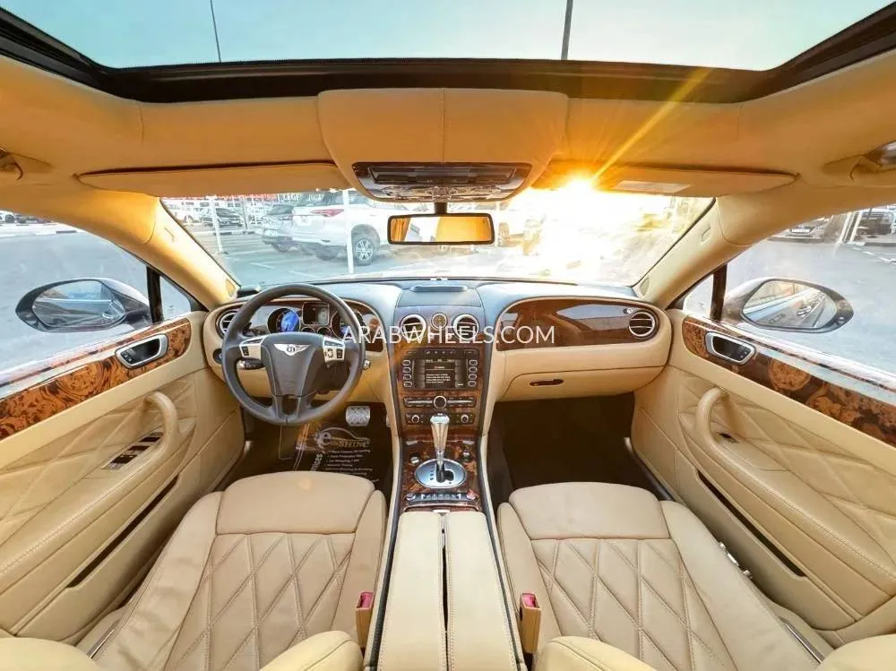 Bentley Flying Spur 2011 for Sale in Dubai Image-8