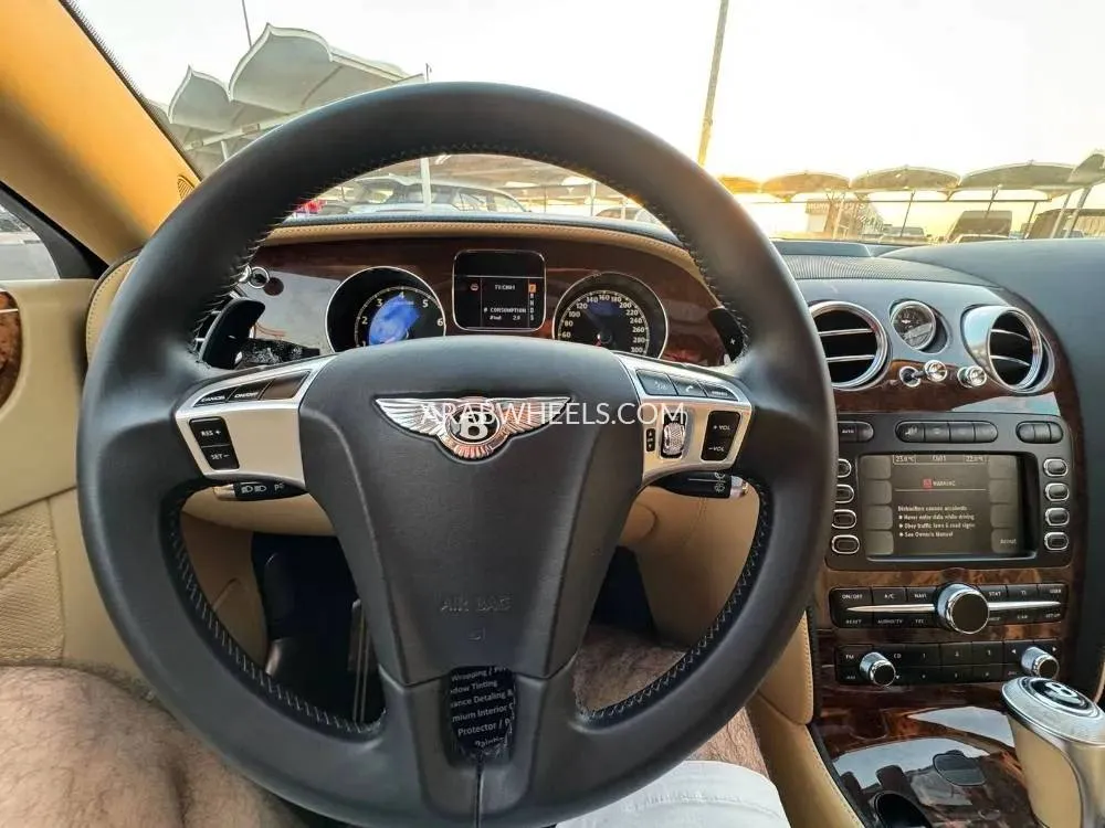 Bentley Flying Spur 2011 for Sale in Dubai Image-9