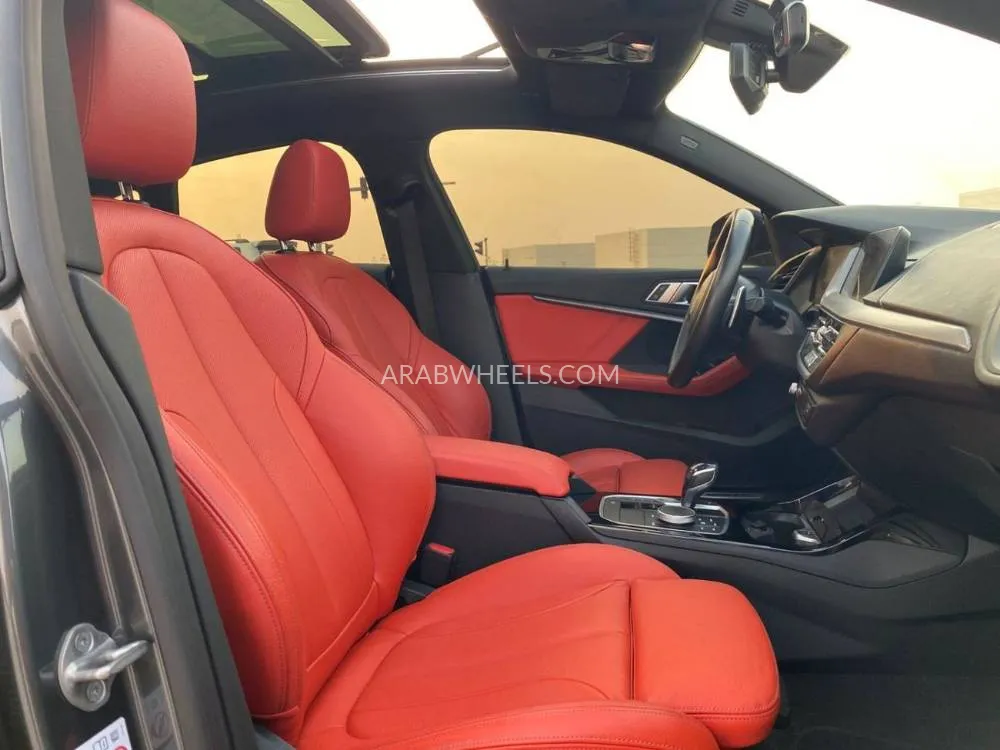 BMW 2 series 2022 for Sale in Sharjah Image-11