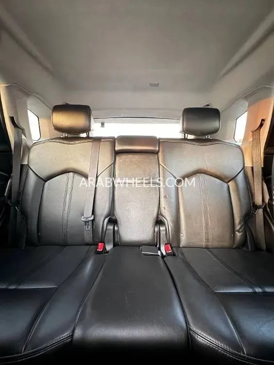 Cadillac SRX 2013 for Sale in Dubai Image-17