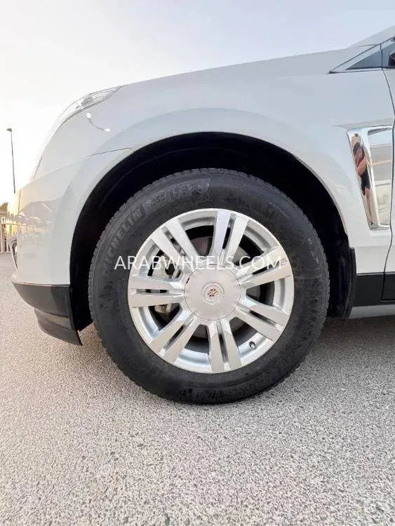 Cadillac SRX 2013 for Sale in Dubai Image-19