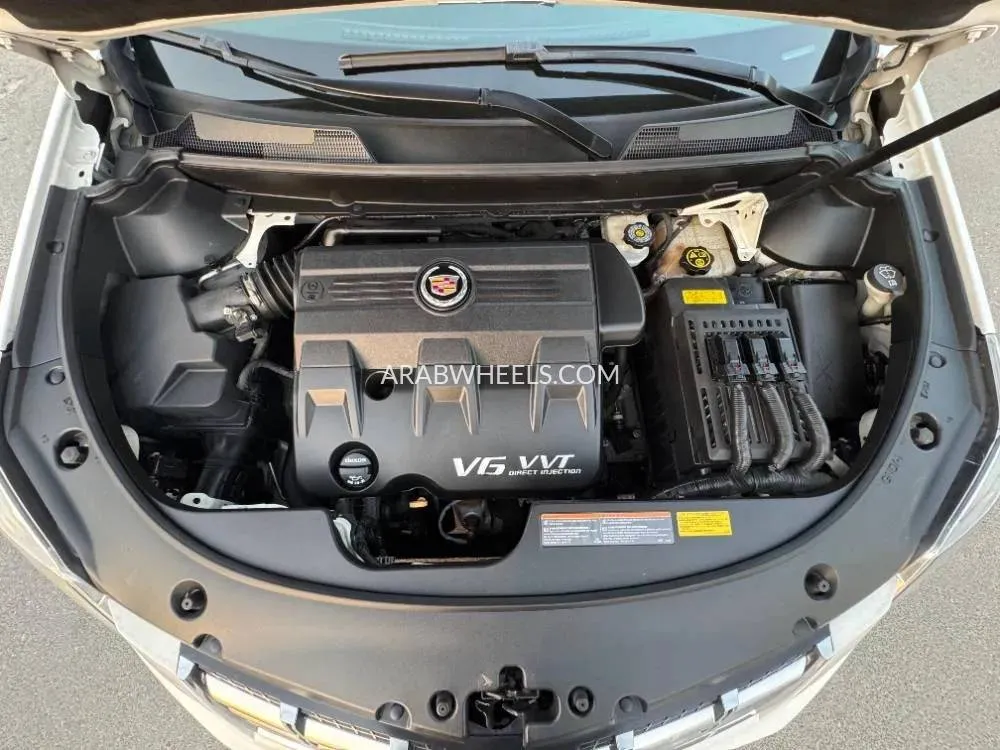 Cadillac SRX 2013 for Sale in Dubai Image-21