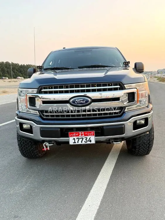 Ford F 150 2018 for Sale in Sharjah Image-2