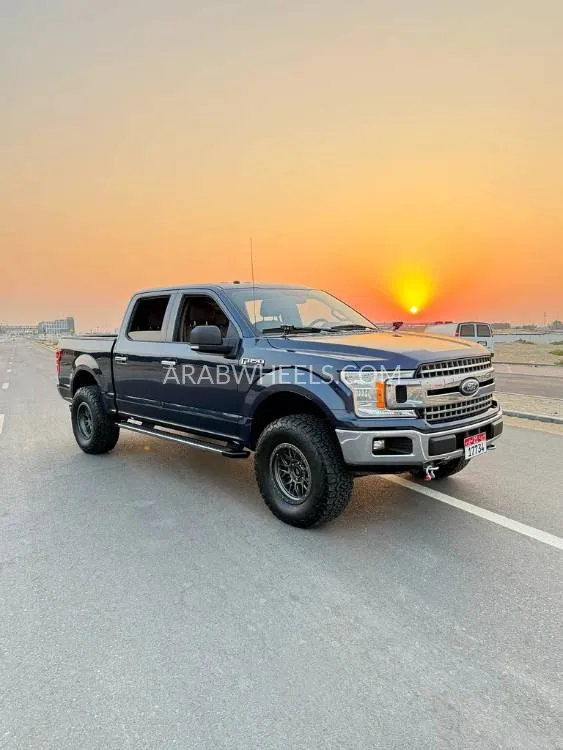 Ford F 150 2018 for Sale in Sharjah Image-17