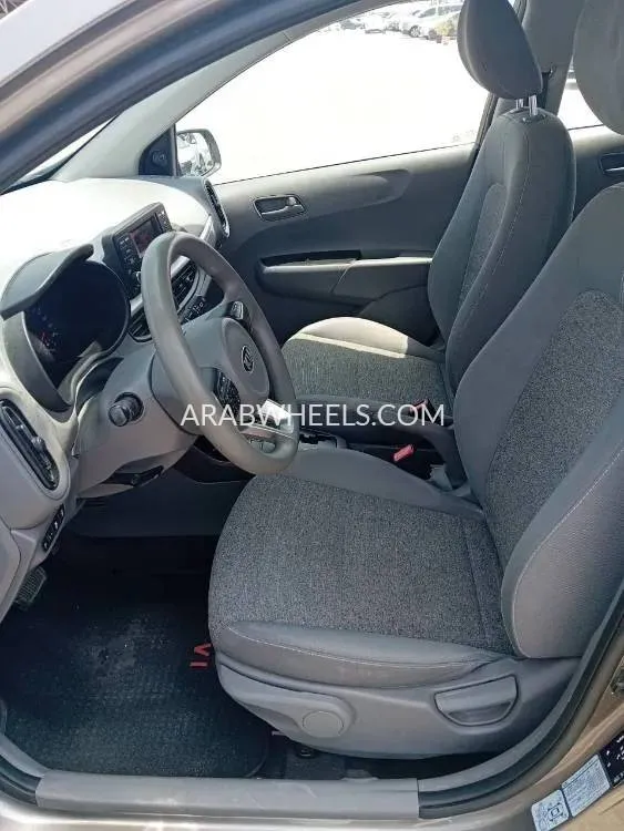 كيا بيكانتو 2020 for Sale in عجمان Image-9