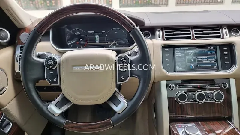 Land Rover Range Rover 2014 for Sale in Dubai Image-9