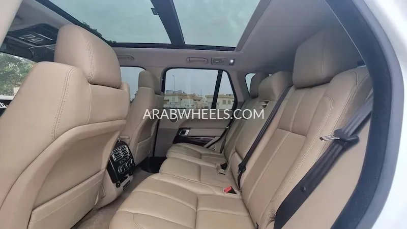 Land Rover Range Rover 2014 for Sale in Dubai Image-14