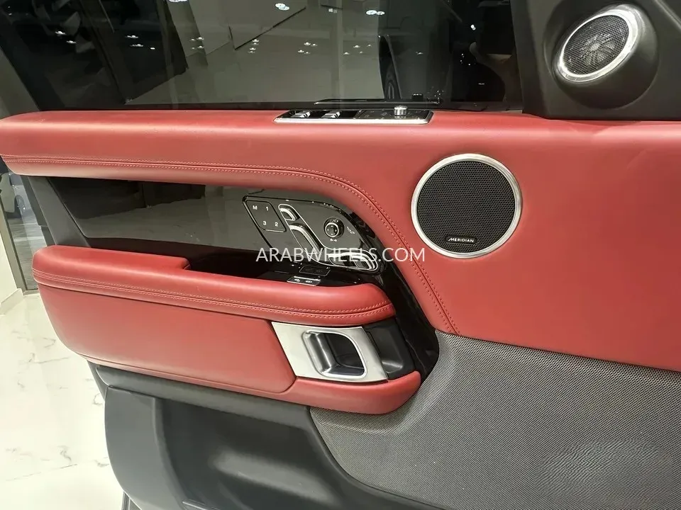 Land Rover Range Rover 2019 for Sale in Abu Dhabi Image-5