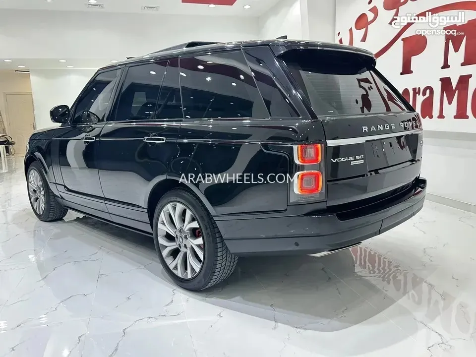 Land Rover Range Rover 2019 for Sale in Abu Dhabi Image-12