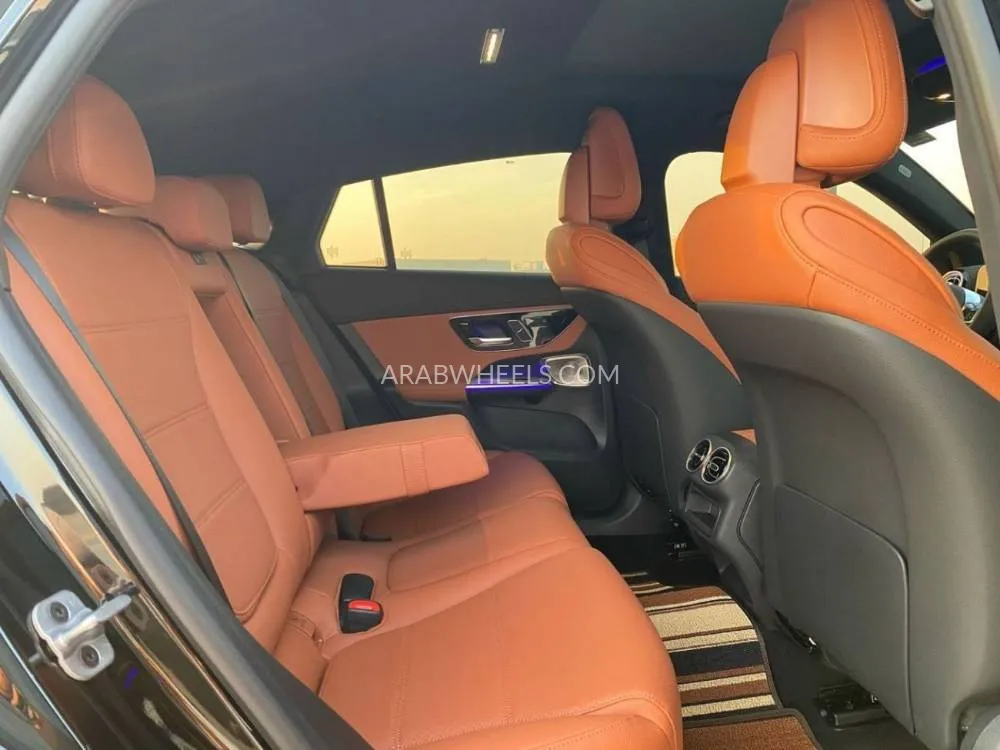 Mercedes Benz GLC Class 2025 for Sale in Sharjah Image-8