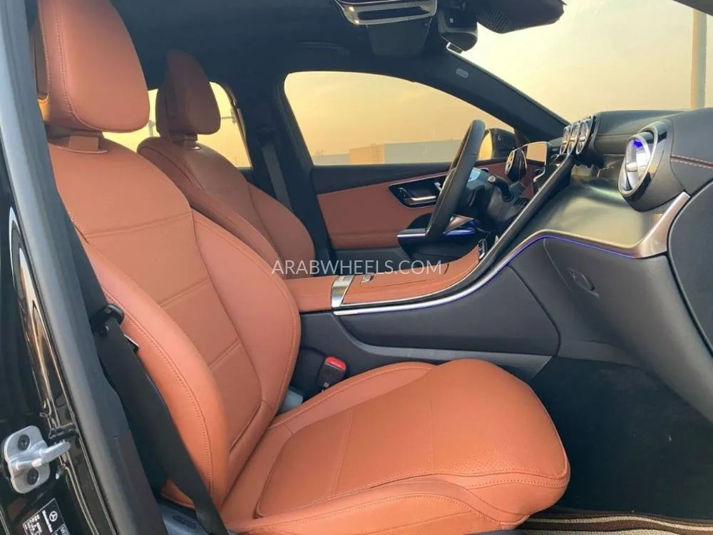 Mercedes Benz GLC Class 2025 for Sale in Sharjah Image-10