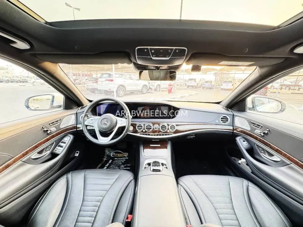 Mercedes Benz S Class 2018 for Sale in Dubai Image-8