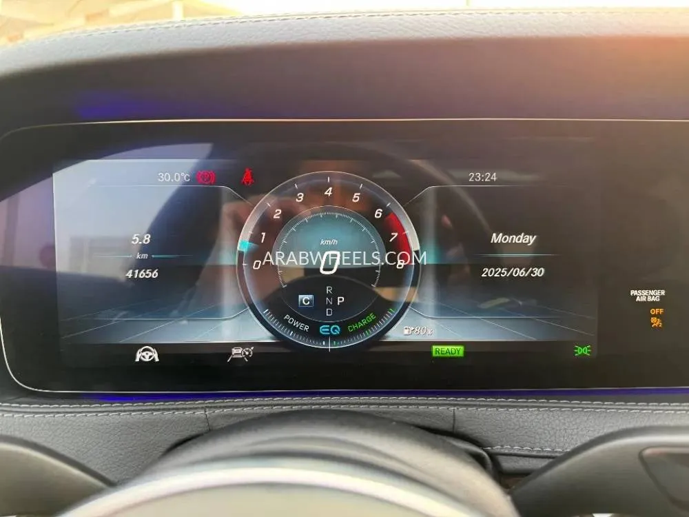 Mercedes Benz S Class 2018 for Sale in Dubai Image-12