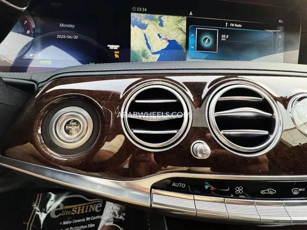 Mercedes Benz S Class 2018 for Sale in Dubai Image-13