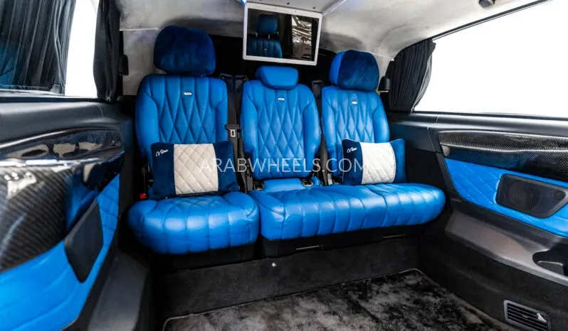 Mercedes Benz V Class 2022 for Sale in Dubai Image-7