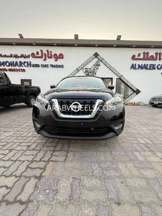 Nissan Kicks 2019 for Sale in Dubai Image-1
