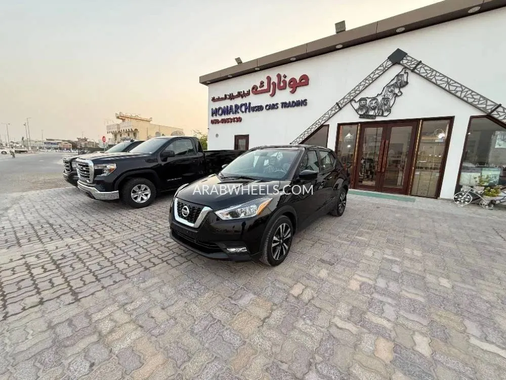 Nissan Kicks 2019 for Sale in Dubai Image-2