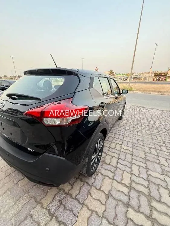 Nissan Kicks 2019 for Sale in Dubai Image-7