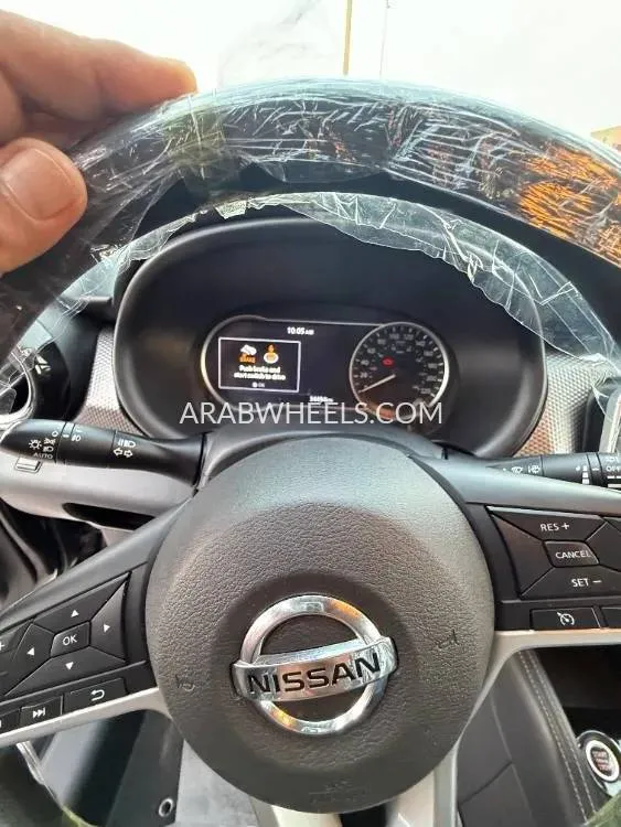 Nissan Kicks 2019 for Sale in Dubai Image-9