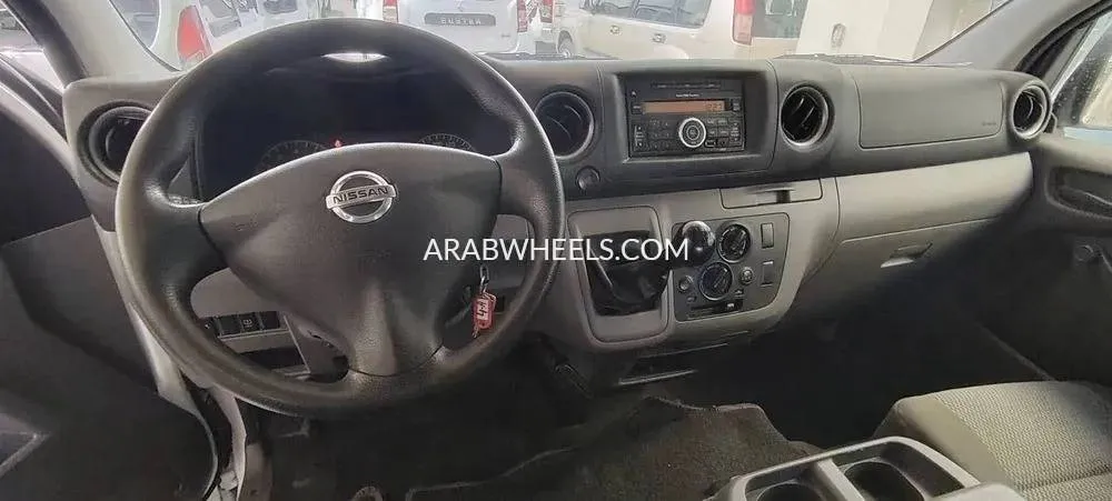 نيسان أورفان 2022 for Sale in الشارقة Image-5