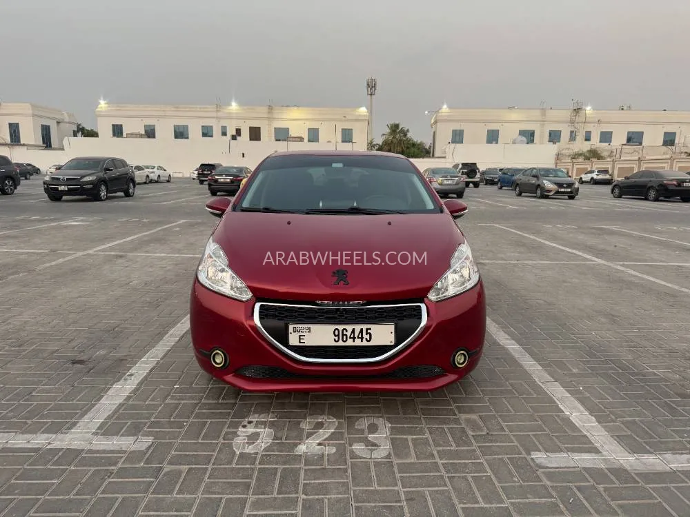 بيجو 208 2013 for Sale in دبي Image-10