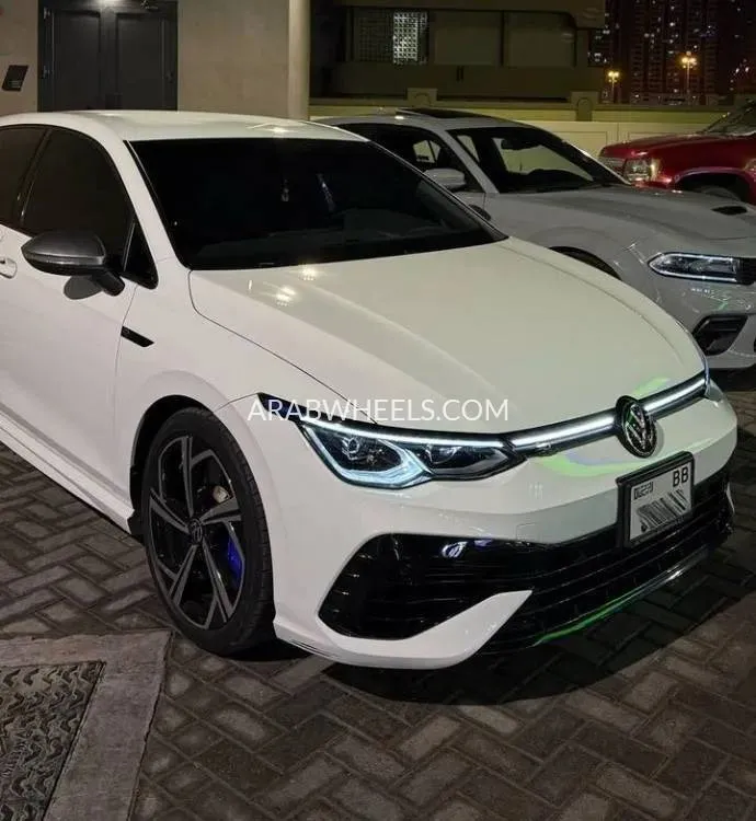 Volkswagen Golf R 2023 for Sale in Ajman Image-1