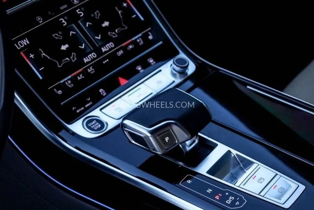 Audi A8 2022 for Sale in Sharjah Image-11