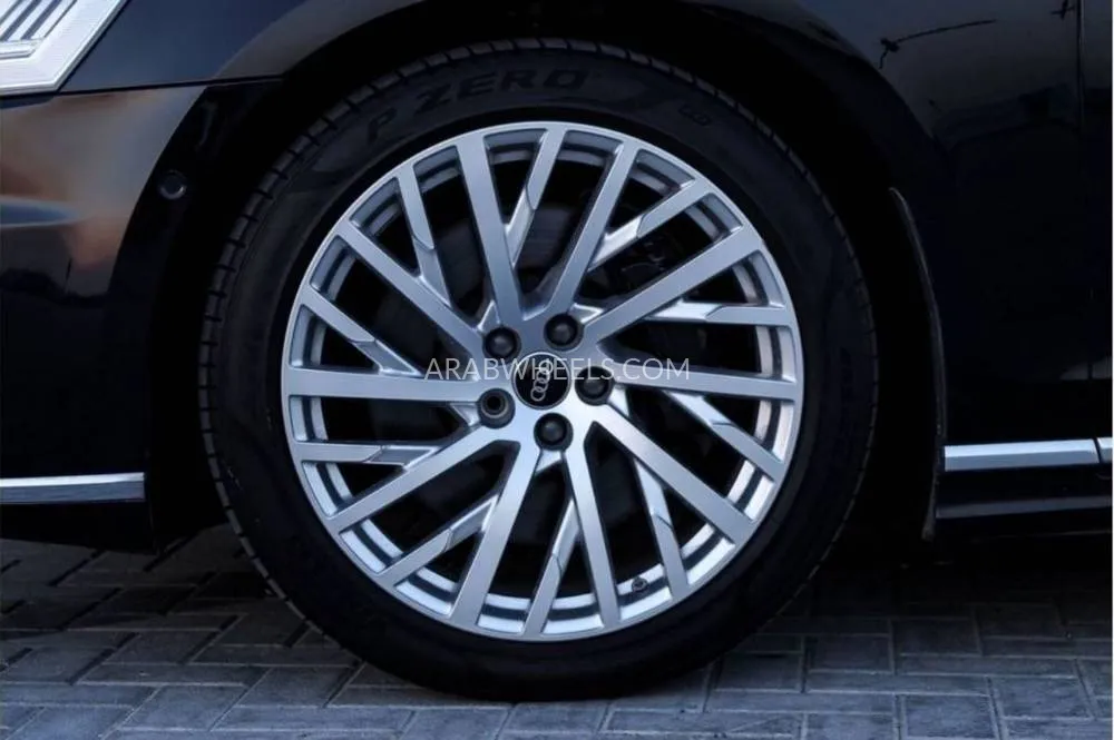 Audi A8 2022 for Sale in Sharjah Image-16