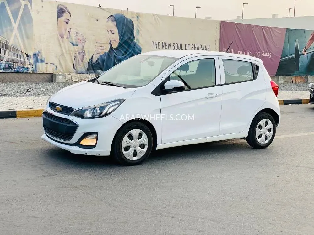 Chevrolet Spark 2020 for Sale in Sharjah Image-3