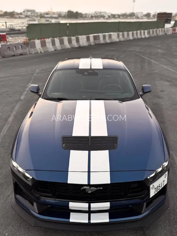 Ford Mustang 2024 for Sale in Dubai Image-3
