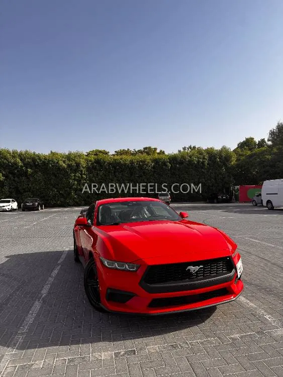 فورد موستانج 2024 for Sale in دبي Image-2