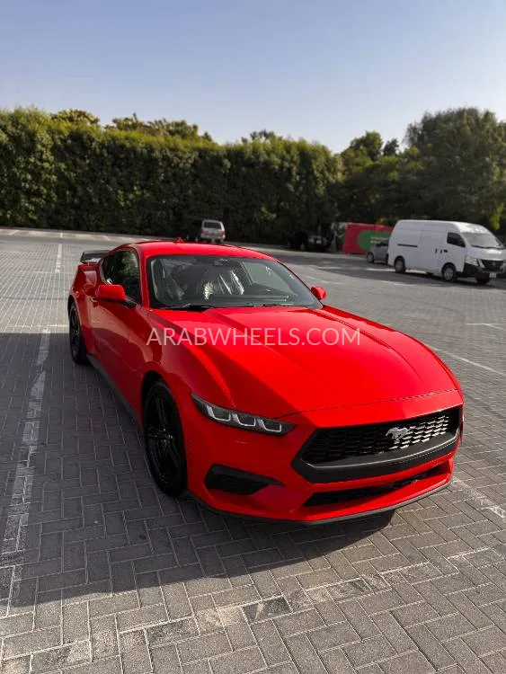 فورد موستانج 2024 for Sale in دبي Image-5