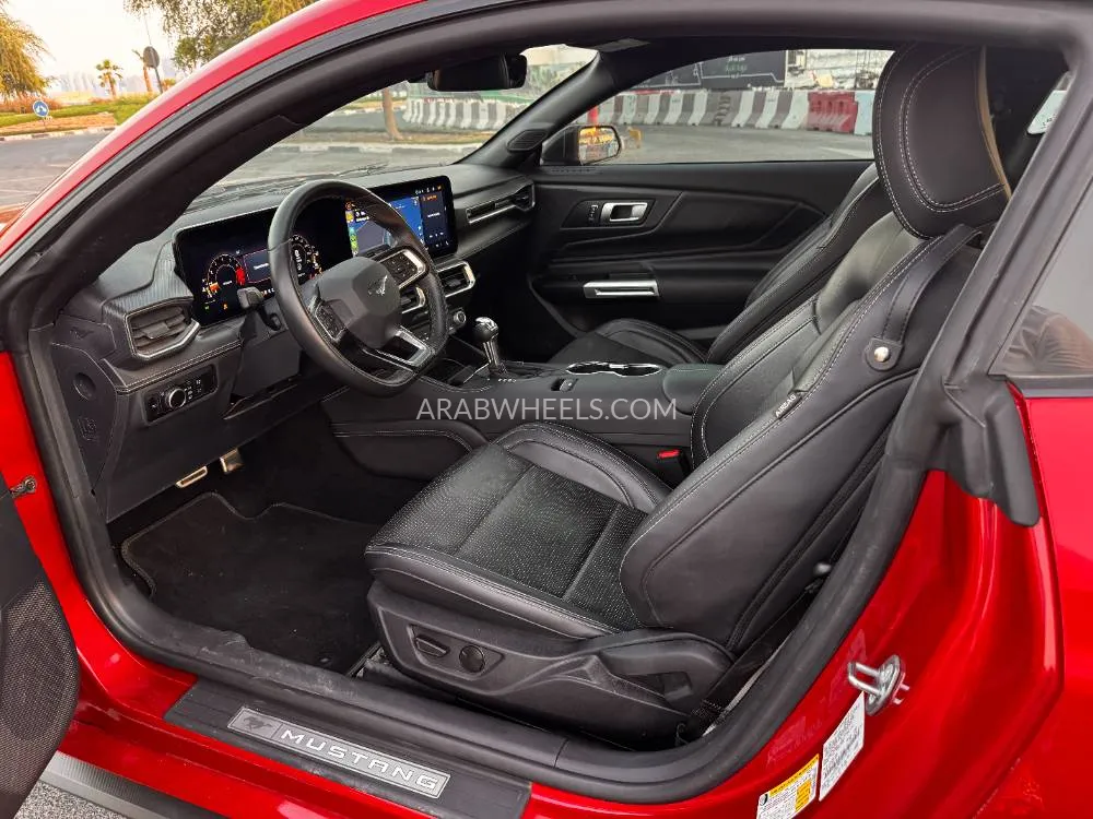فورد موستانج 2024 for Sale in دبي Image-2