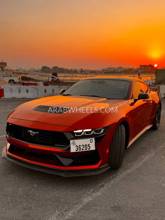 فورد موستانج 2024 for Sale in دبي Image-7