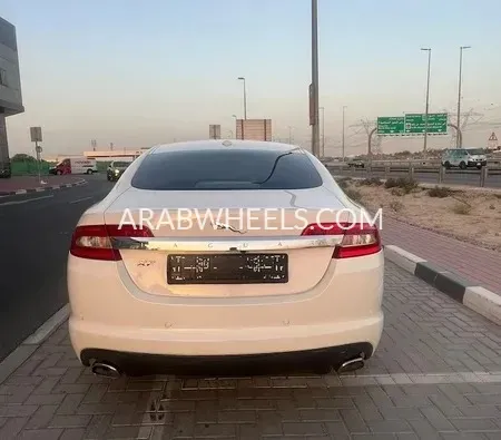 Jaguar XF 2010 for Sale in Dubai Image-17