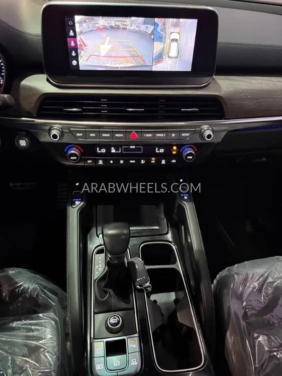 كيا تيلورايد 2022 for Sale in الشارقة Image-7