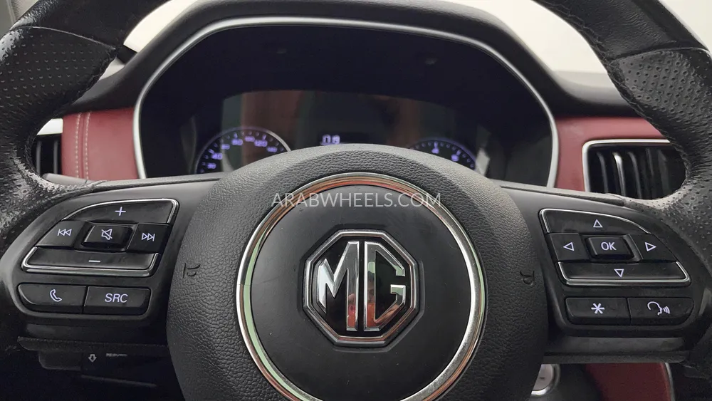 MG RX5 2022 for Sale in Dubai Image-41