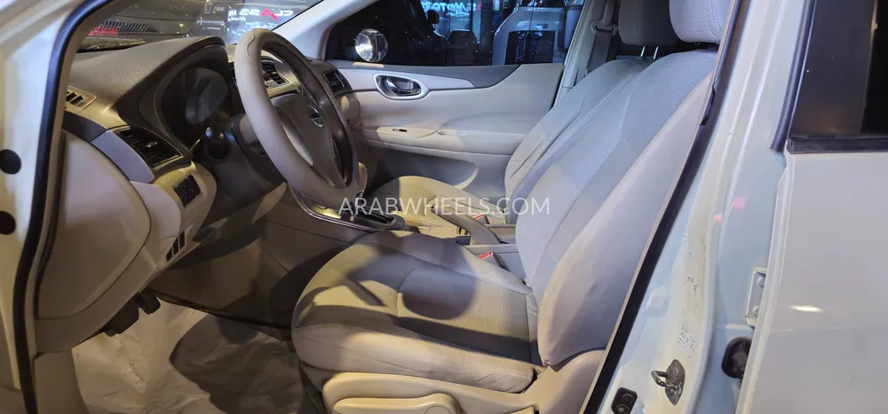 نيسان تييدا 2015 for Sale in أبو ظبي Image-9