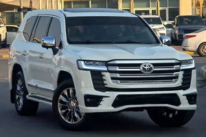 Toyota Land Cruiser 4.6L GXR 2015 for Sale