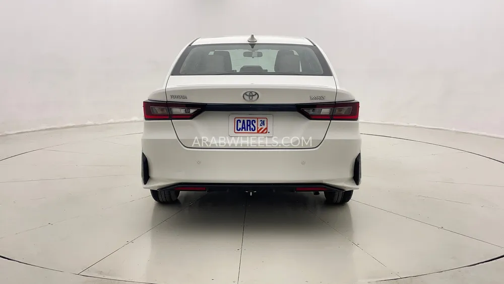 Toyota Yaris 2023 for Sale in Dubai Image-4