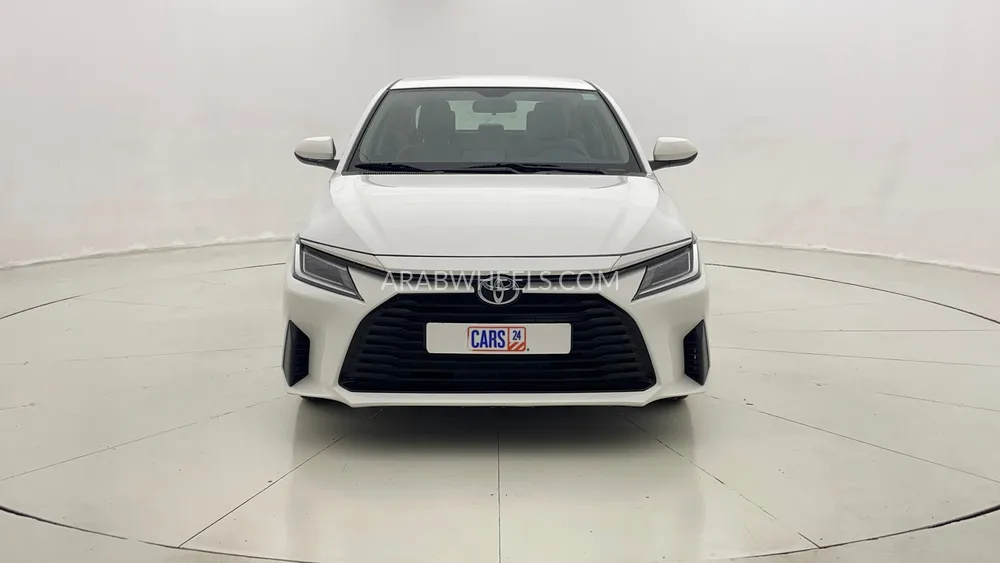 Toyota Yaris 2023 for Sale in Dubai Image-8