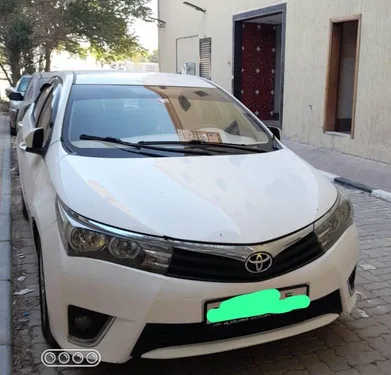 Toyota Corolla 2.0L SE Plus 2016