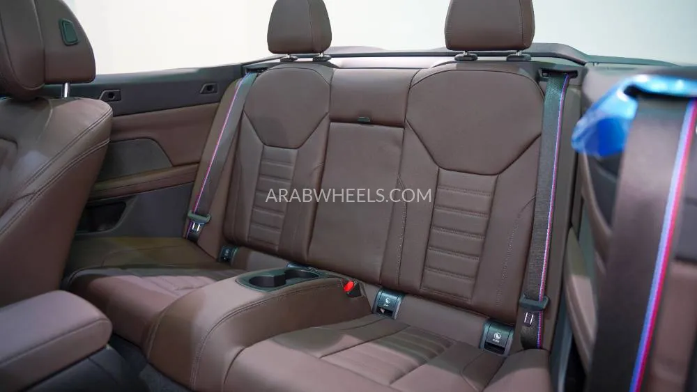 BMW 4 series 2025 for Sale in Abu Dhabi Image-4
