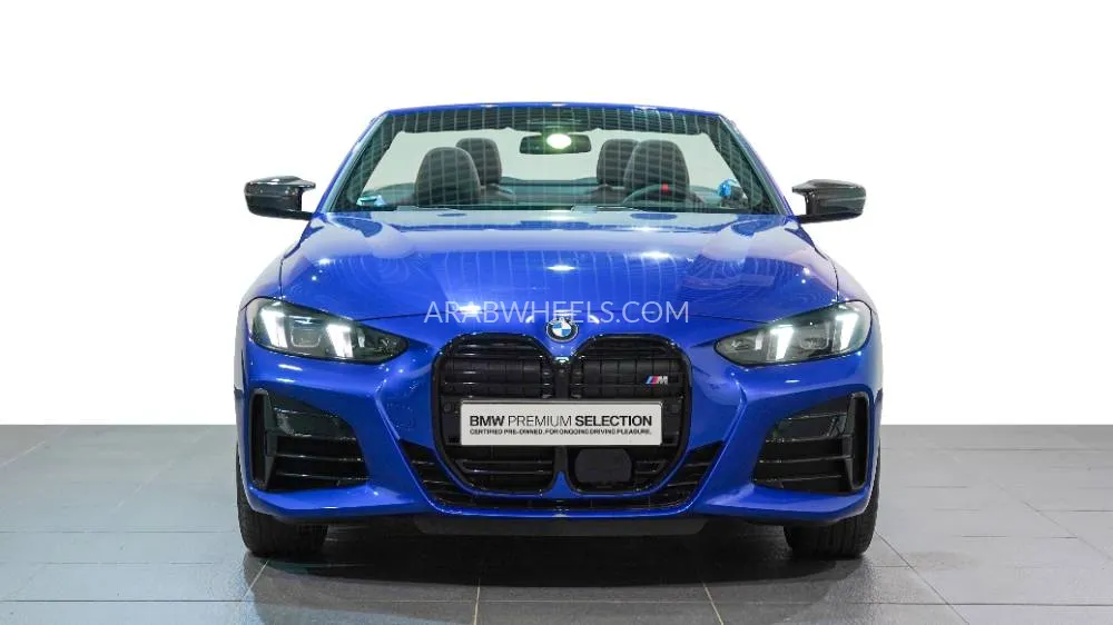 BMW 4 series 2025 for Sale in Abu Dhabi Image-8