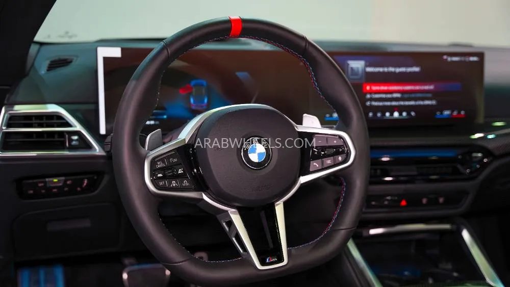 BMW 4 series 2025 for Sale in Abu Dhabi Image-13