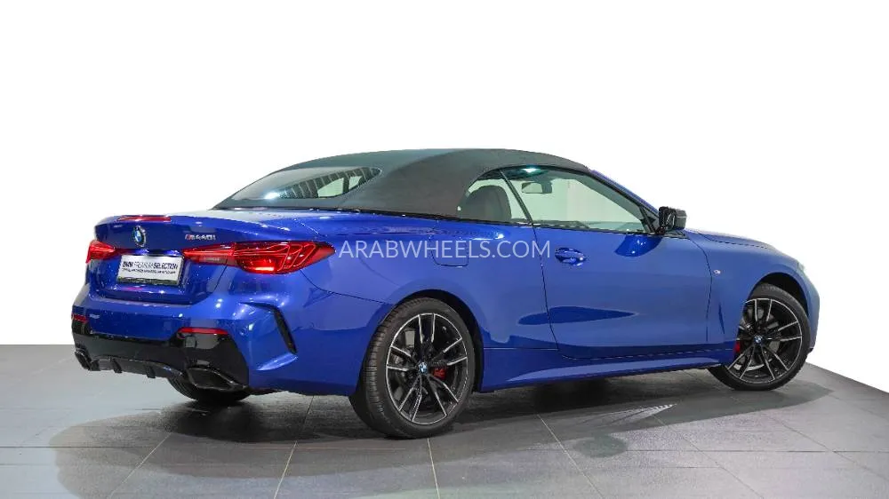 BMW 4 series 2025 for Sale in Abu Dhabi Image-17