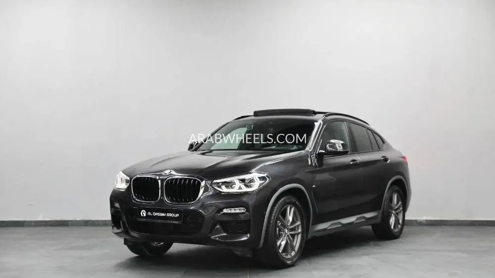 بي إم دبليو X4 2020 for Sale in الشارقة Image-3